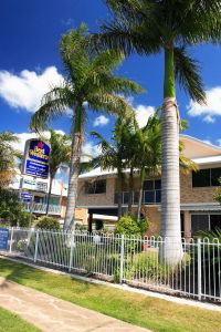 Ambassador Motor Lodge (Best Western) - Accommodation Batemans Bay 0