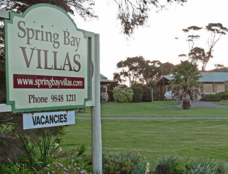Spring Bay Villas - Accommodation Batemans Bay