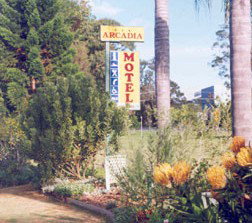 Arcadia Motel - Accommodation Batemans Bay 1