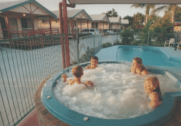 Dolphin Sands Holiday Cabins - Accommodation Batemans Bay