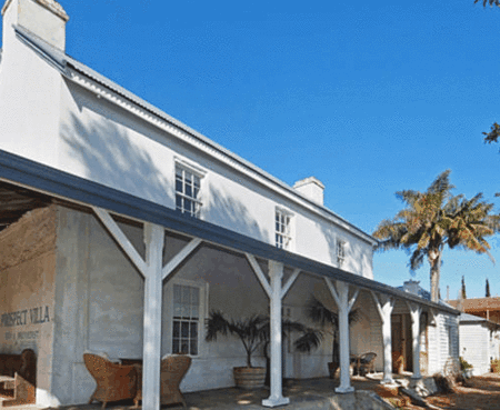 Prospect Villa - Accommodation Batemans Bay