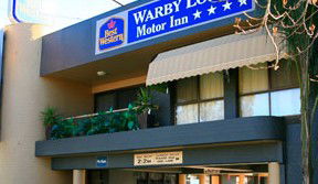 Best Western Warby Lodge Motor Inn - Accommodation Batemans Bay 1