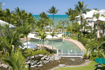 Coral Sands Beachfront Resort - Accommodation Batemans Bay