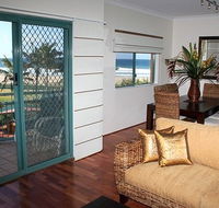 Currumbin Sands on the Beach