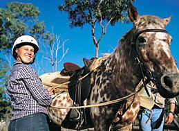 Kroombit Park At Lochenbar Station - Accommodation Batemans Bay 0