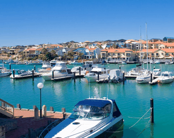 Mindarie Marina - Accommodation Batemans Bay