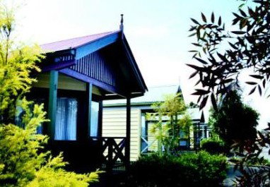 Nepean Shores Resort - Accommodation Batemans Bay 1
