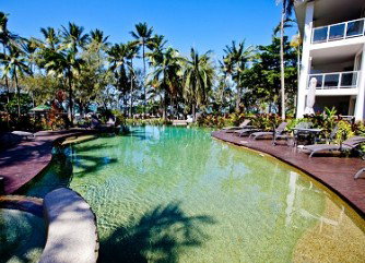 Port Douglas Beachfront Terraces - Accommodation Batemans Bay 3
