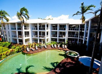 Port Douglas Beachfront Terraces - Accommodation Batemans Bay 5
