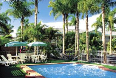 Forster Palms Motel - Accommodation Batemans Bay 0