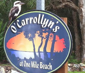 O'Carrollyns At One Mile Beach - Accommodation Batemans Bay 3
