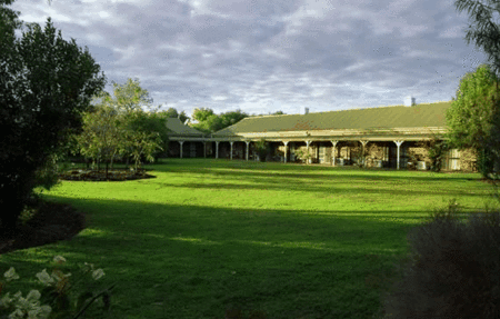Quality Inn Overlander Homestead - Accommodation Batemans Bay