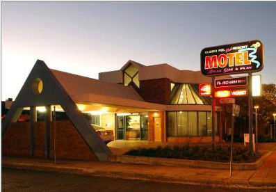 Dubbo Rsl Club Motel - Accommodation Batemans Bay 0