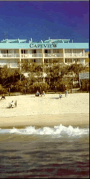 Capeview Apartments By The Sea - Accommodation Batemans Bay