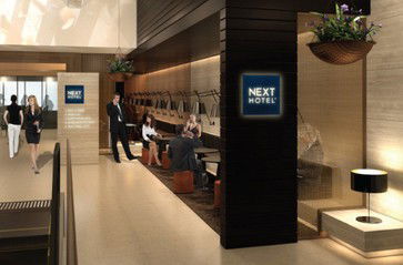 NEXT Hotel Brisbane - Accommodation Batemans Bay 2