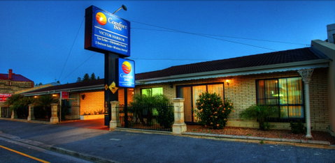 Comfort Inn Victor Harbor - Accommodation Batemans Bay 0