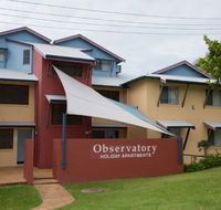 Observatory Holiday Apartments - Accommodation Batemans Bay
