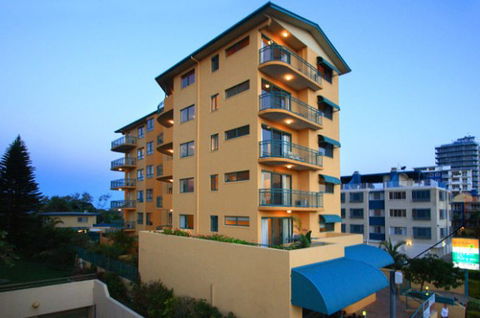 Sunshine Towers Apartments - Accommodation Batemans Bay 2