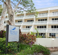 Marlin Waters Beachfront Apartments - Accommodation Batemans Bay