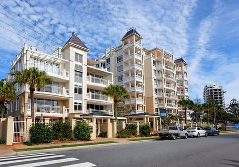 La Grande Apartments Broadbeach - Accommodation Batemans Bay 7