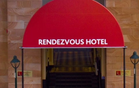 Rendezvous Hotel Brisbane - Clarion Collection - Accommodation Batemans Bay 4