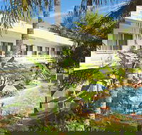 Silvester Palms Holiday Apartments - Accommodation Batemans Bay