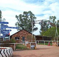 Curtin Springs Station - Accommodation Batemans Bay