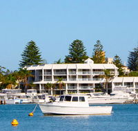 Pier 21 Apartment Hotel Fremantle - Accommodation Batemans Bay