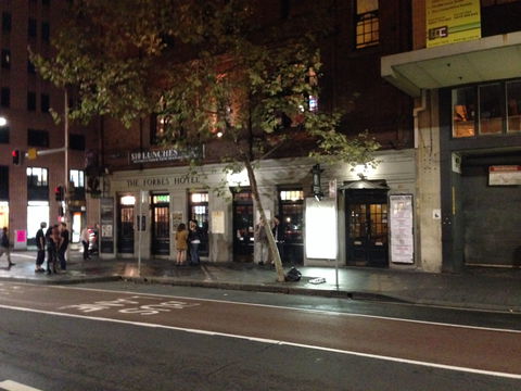 Forbes Hotel - Accommodation Batemans Bay 0