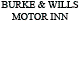 Burke amp Wills Motor Inn - Accommodation Batemans Bay
