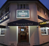Shamrock Hotel - Accommodation Batemans Bay