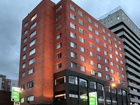Leisure Inn Hobart Macquarie - Accommodation Batemans Bay 0