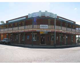 Baradine Hotel - Accommodation Batemans Bay 0