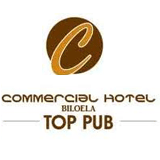 Commercial Hotel Biloela - Accommodation Batemans Bay