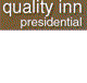 Quality Inn Presidential - Accommodation Batemans Bay