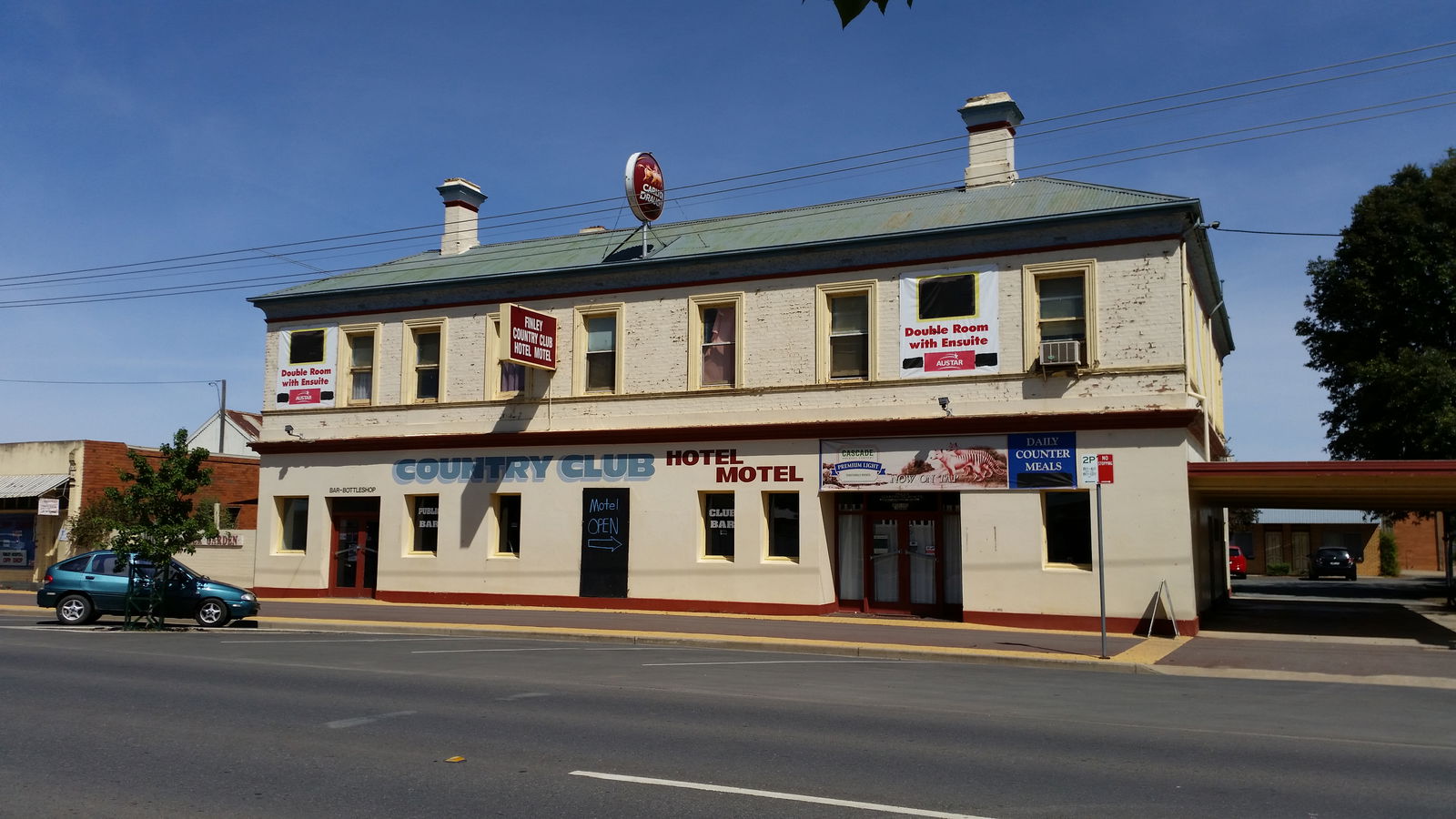 Finley NSW Accommodation Batemans Bay