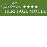 Goulburn Heritage Motel - Accommodation Batemans Bay