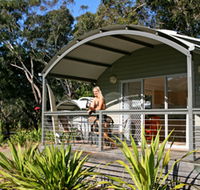 Samurai Beach Resort - Accommodation Batemans Bay