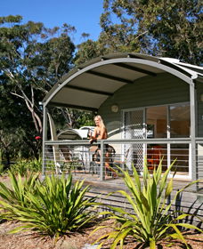 Samurai Beach Resort - Accommodation Batemans Bay 0