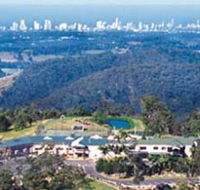 Eagle Heights Mountain Resort - Accommodation Batemans Bay