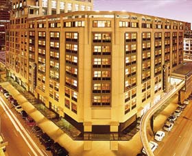 Rydges World Square - Accommodation Batemans Bay 1