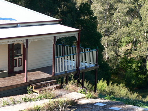 Araluen Park Cottages - Accommodation Batemans Bay 0