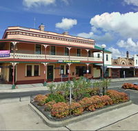 Murrumbidgee Hotel - Accommodation Batemans Bay