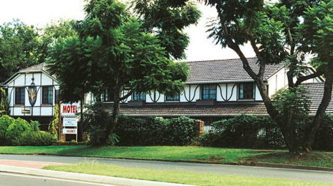 A Tudor Lodge Motel - Accommodation Batemans Bay 0
