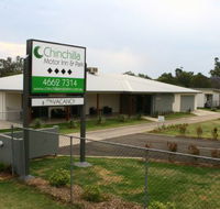 Chinchilla Motor Inn - Accommodation Batemans Bay