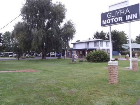 Guyra Motor INN - Accommodation Batemans Bay 1