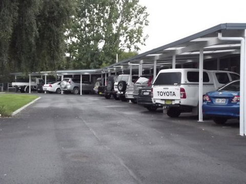 Guyra Motor INN - Accommodation Batemans Bay 2