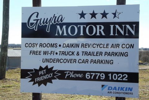 Guyra Motor INN - Accommodation Batemans Bay 4
