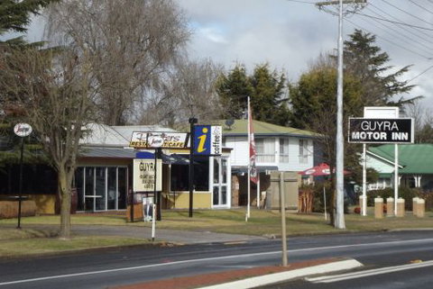 Guyra Motor INN - Accommodation Batemans Bay 5
