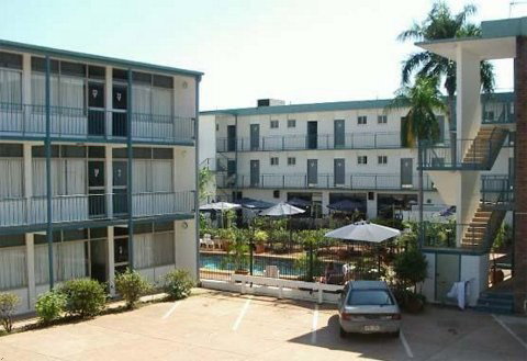 Comfort Inn Asti Darwin - Accommodation Batemans Bay 0
